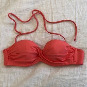 Victoria’s Secret Bandeau Bikini top